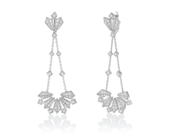 Серьги SK00607